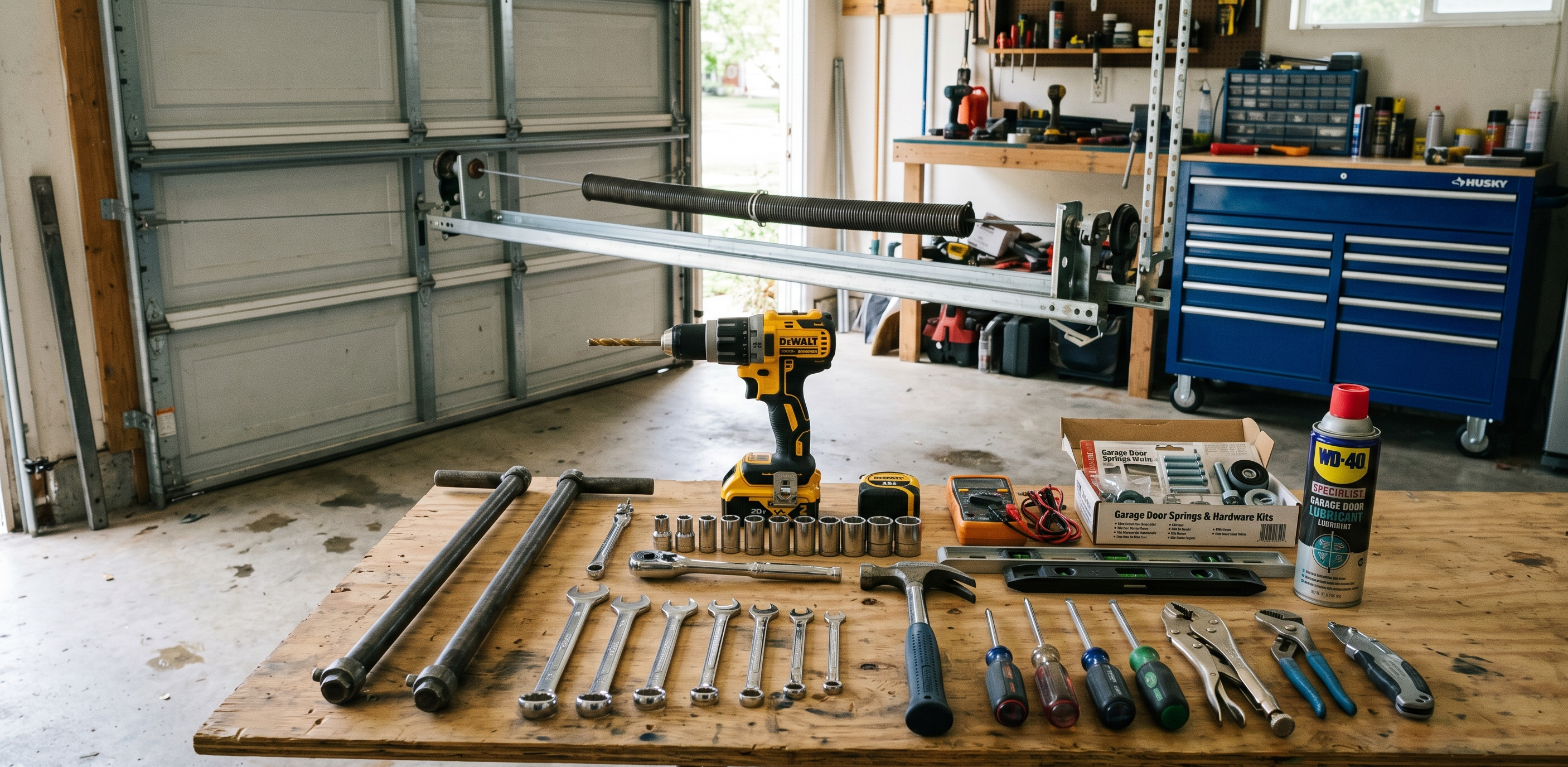Mechanical Repair